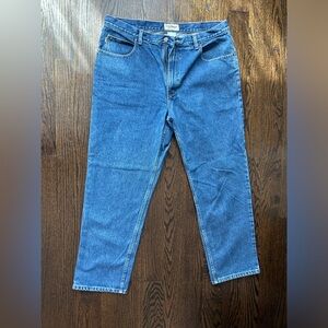 Men’s LL Bean Jeans Natural Fit